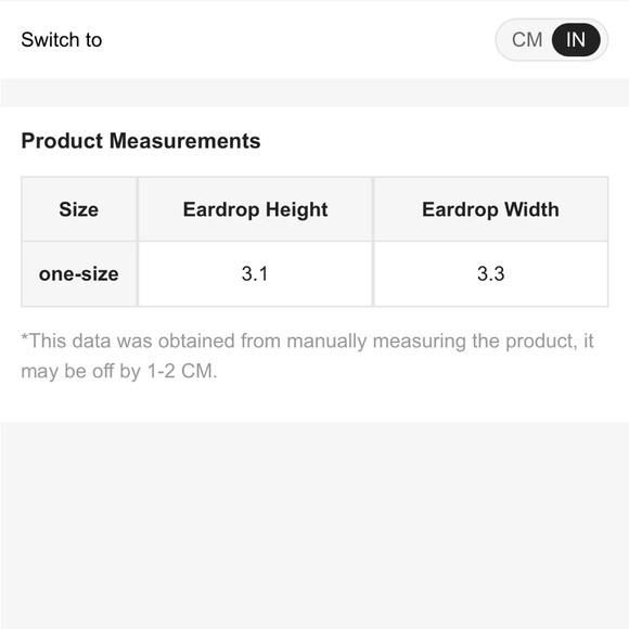 Three Pairs Heart Shaped Bamboo Joint Drop Earrings - Big, Medium and Smaller. - Picture 6 of 6